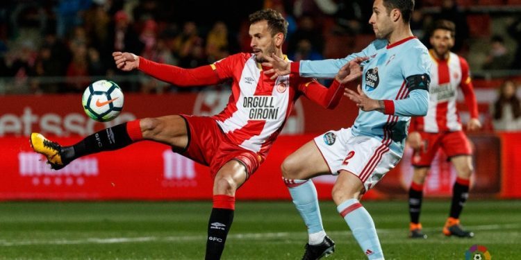 El Celta da un paso atrás en Montilivi