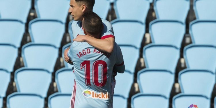 Emre Mor, Aspas y Maxi acercan al Celta a Europa