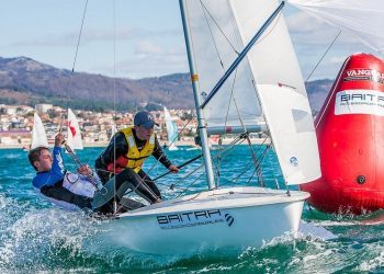 Los mundialistas Wizner y Ameneiro mandan en Baiona