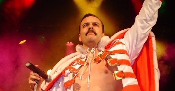 «Doctor Queen», nuevo tributo en Afundación a la banda de Freddie Mercury