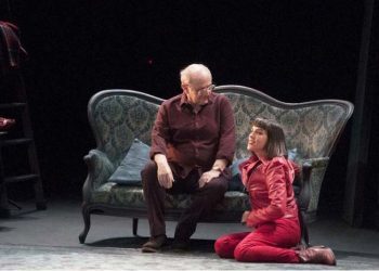 El teatro sube de nivel en Vigo con Bergman