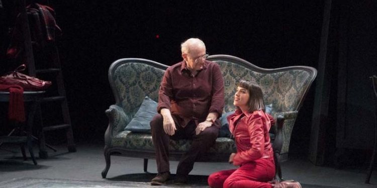 El teatro sube de nivel en Vigo con Bergman