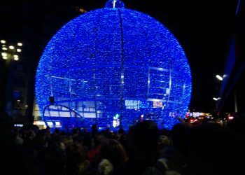 Vigo recibió en enero 24.000 visitantes, la mejor cifra de la última década