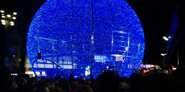 Vigo recibió en enero 24.000 visitantes, la mejor cifra de la última década