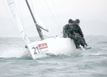 «Noticia», «Sogacsa» y «Jelvis», en el podio provisional del circuito de J70