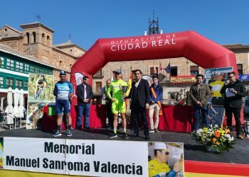 Francesc Zurita logra la primera victoria del año para el Rías Baixas