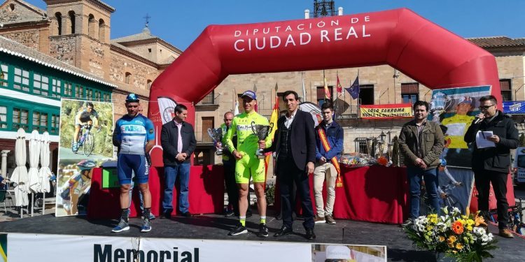 Francesc Zurita logra la primera victoria del año para el Rías Baixas