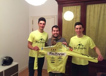 El Rías Baixas se refuerza con los madrileños Arribas y Zamanillo