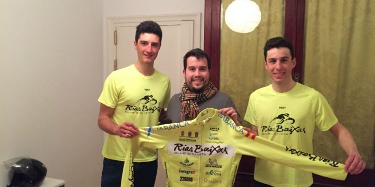 El Rías Baixas se refuerza con los madrileños Arribas y Zamanillo