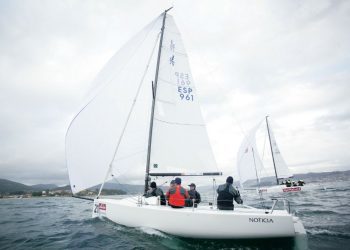 El «Noticia» quiere refrendar su liderato en el Trofeo Linde Sogacsa de J70
