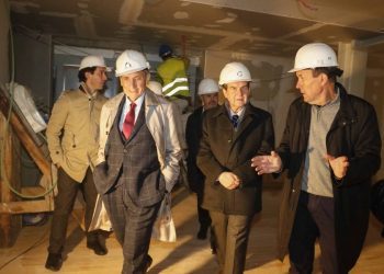 La casa del celtismo en Príncipe abrirá sus puertas el 17 de marzo