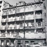 Casa lvaro Lpez Mora Fachada antes de restauracin de planta baja