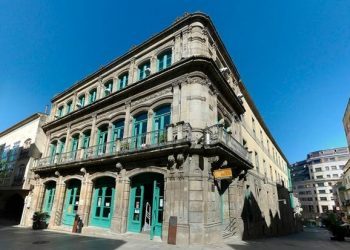 Un paseo literario polo Vigo de Rosalía