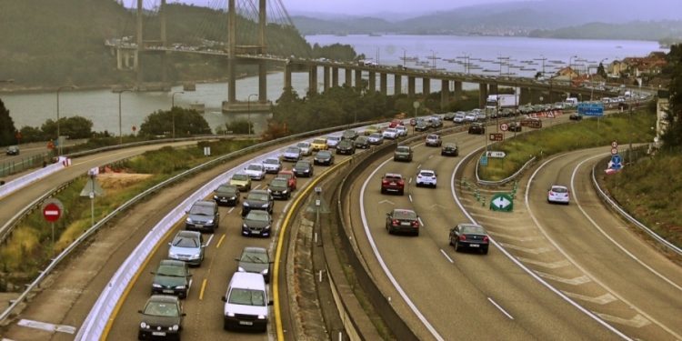 Marea de Vigo reclama que Audasa pague íntegramente o IBI da AP-9