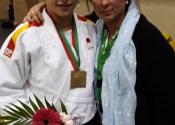 Tres miembros del equipo gallego en el Gran Slam de París