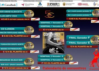 Al Amfiv le toca el ‘coco’ en los cuartos de la Copa