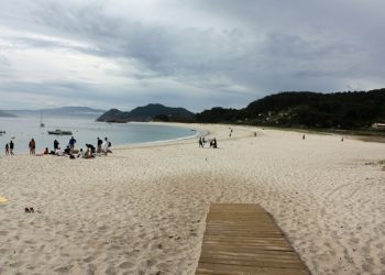 A Xunta implanta un novo requisito para viaxar ás Cíes e evitar o fraude das navieiras