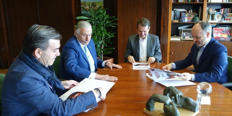 O Salón do Automóbil xa ultima os seus preparativos