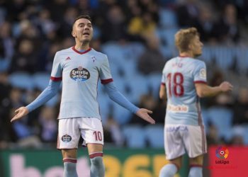 «Iago no se mueve en el fútbol por dinero»