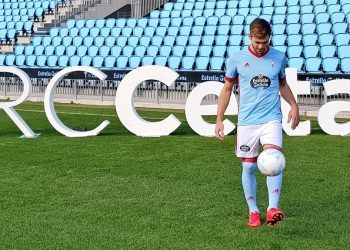 Boyé: “Voy a trabajar para jugar, yo no vine para especular”