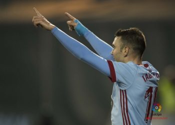 Varios clubes se interesaron por Aspas, que no descarta negociar su renovación
