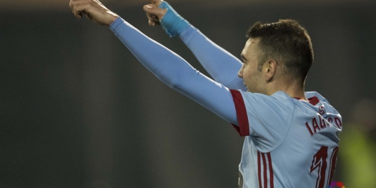 Varios clubes se interesaron por Aspas, que no descarta negociar su renovación