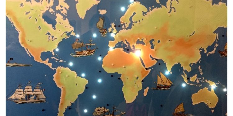 Vigo y el museo Julio Verne