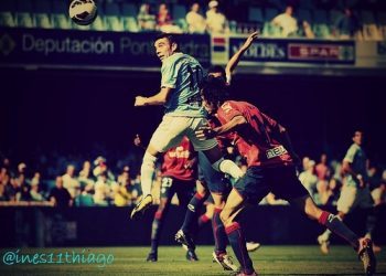 Aspas lidera la nómina de atacantes al Mundial