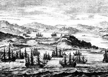 Vigo, entre el fuego cruzado de una guerra