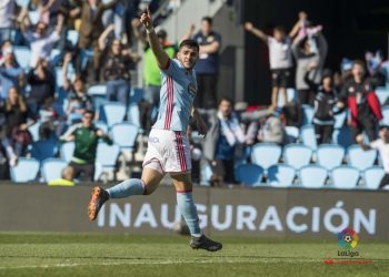 La pareja letal del Celta apunta a un récord de 1952