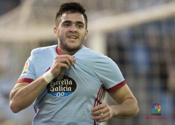 El Celta tira por la borda el acierto de Maxi Gómez