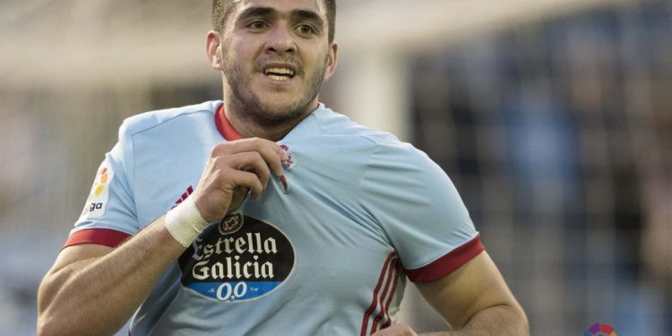 El Celta tira por la borda el acierto de Maxi Gómez
