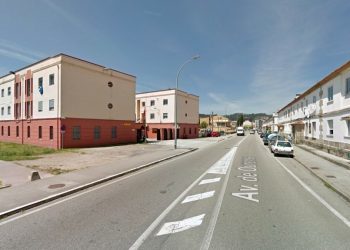 Detenida en Cangas por robar el bolso a una mujer de 85 años en plena calle