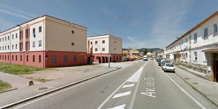 Detenida en Cangas por robar el bolso a una mujer de 85 años en plena calle