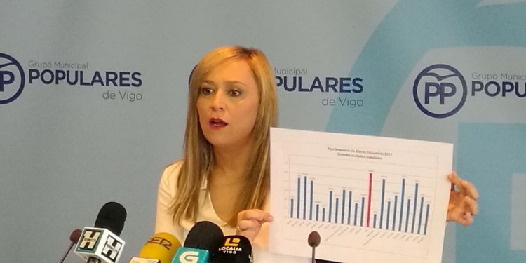 El PP denuncia que el Concello batió el récord de recaudación en 2017 pero sigue subiendo los impuestos
