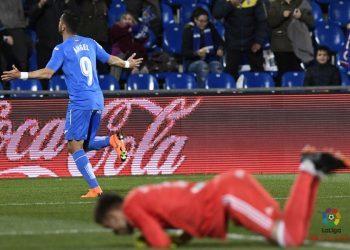 El Celta se abona al desastre en Getafe