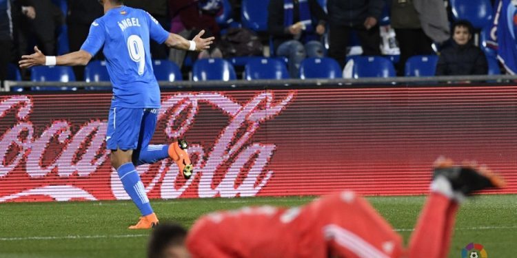 El Celta se abona al desastre en Getafe