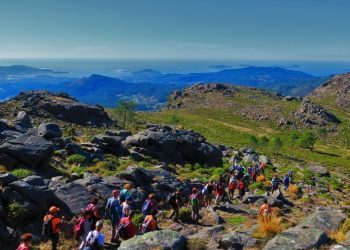 Camiño a Camiño programa nove novas rutas de educación ambiental