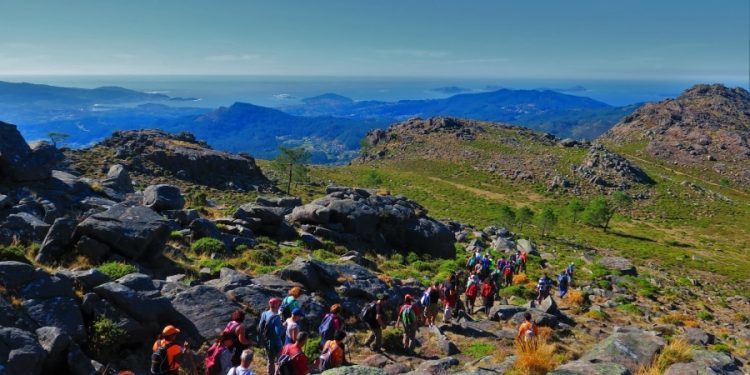 Camiño a Camiño programa nove novas rutas de educación ambiental