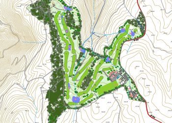 El Concello de Baiona paraliza el proyecto del campo de golf
