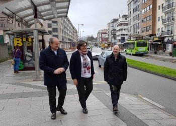 A alcaldesa do Porriño apoia a folga de mulleres e non traballará o 8 de marzo