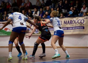 Guardés y Porriño inician su camino hacia la Copa en Granollers y Madrid