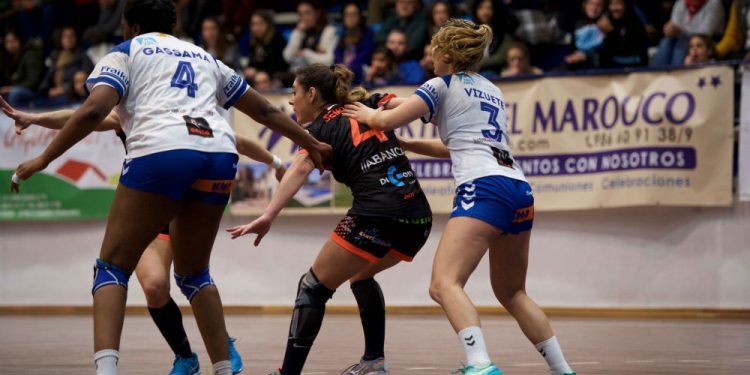 Guardés y Porriño inician su camino hacia la Copa en Granollers y Madrid