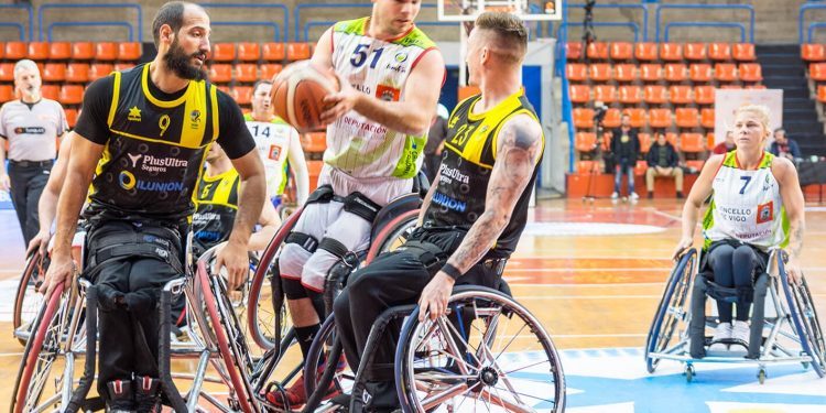 El Amfiv dio la campanada en cuartos pero tuvo un duro despertar en semifinales