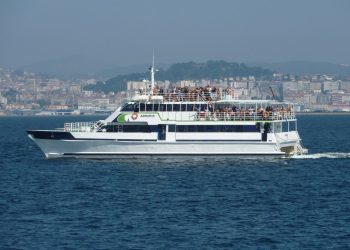 Las navieras cuestionan la eficacia del modelo de gestión de reservas para Cíes