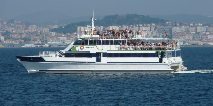 Las navieras cuestionan la eficacia del modelo de gestión de reservas para Cíes