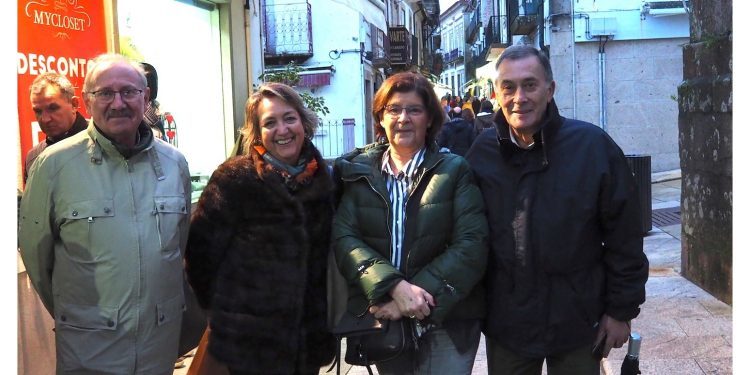 Buenas relaciones entre Vigo y A Coruña