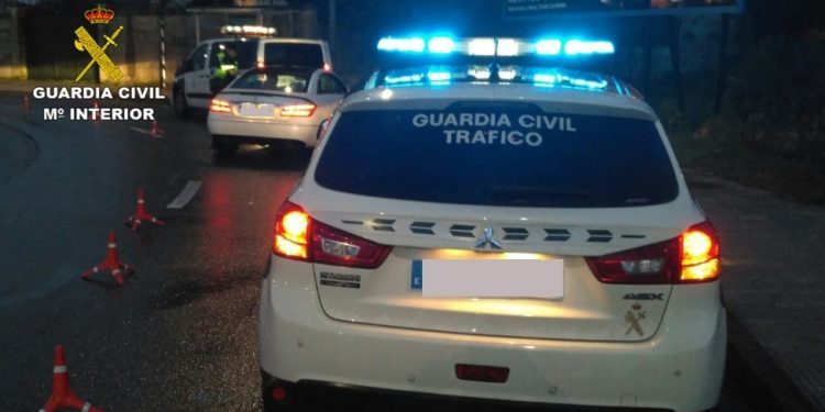 Los controles durante la Arribada se saldan con 229 infractores denunciados