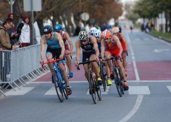 O vigués Antonio Serrat, cuarto na Copa de Europa de Quarteira