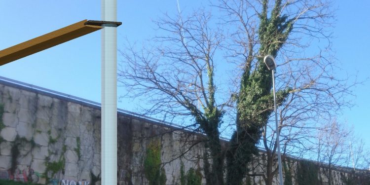 Adif acepta la propuesta del ascensor de García Barbón y Thom Mayne lo incorporará a su diseño